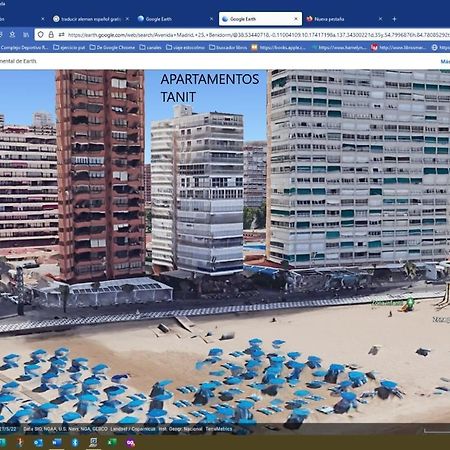 Happy Stay Benidorm Dış mekan fotoğraf