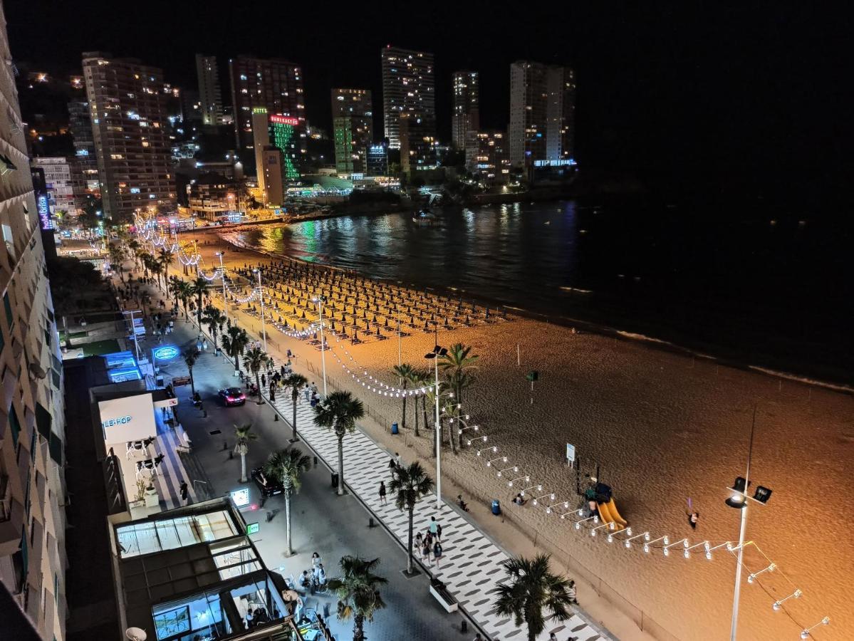 Happy Stay Benidorm Dış mekan fotoğraf