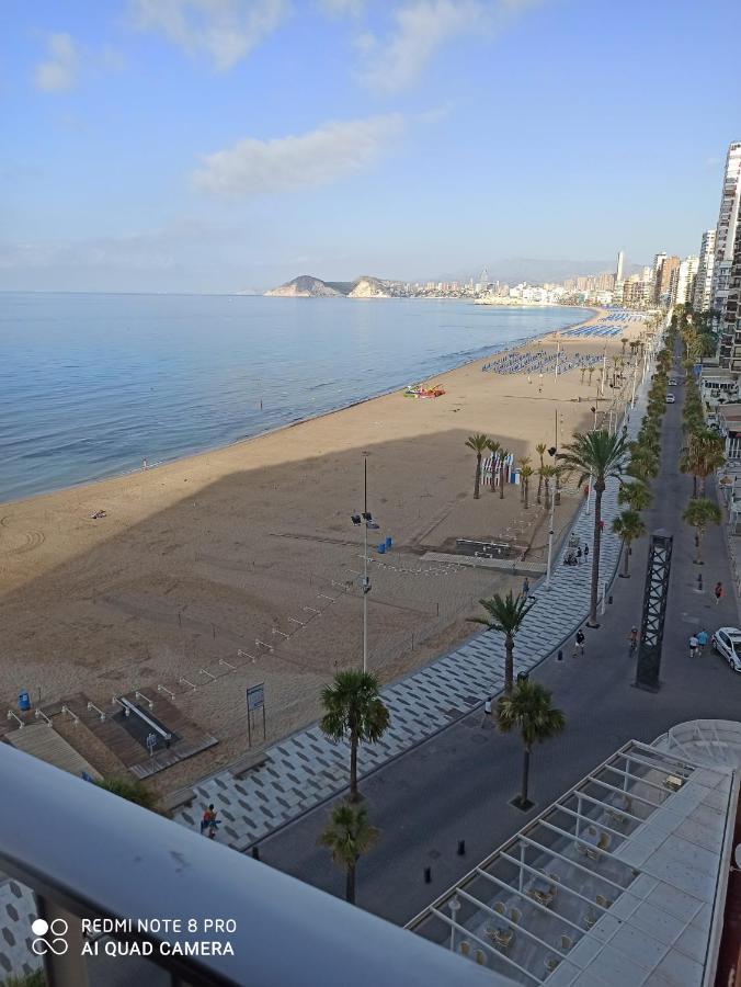 Happy Stay Benidorm Dış mekan fotoğraf