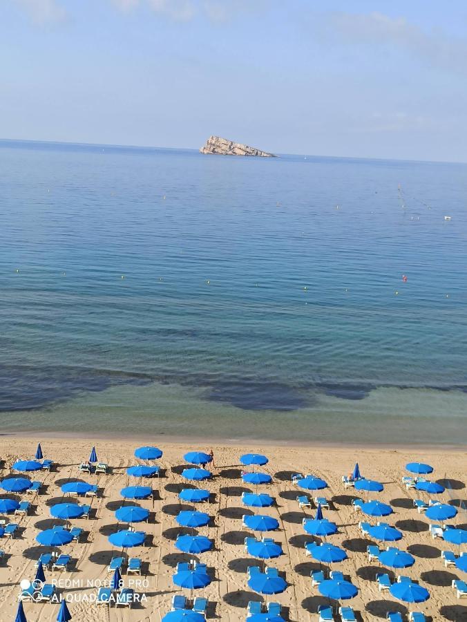 Happy Stay Benidorm Dış mekan fotoğraf
