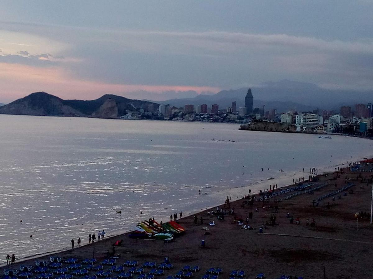 Happy Stay Benidorm Dış mekan fotoğraf