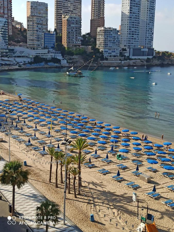Happy Stay Benidorm Dış mekan fotoğraf