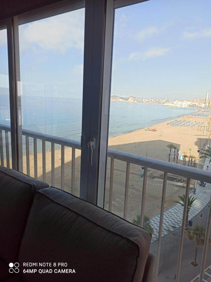 Happy Stay Benidorm Dış mekan fotoğraf