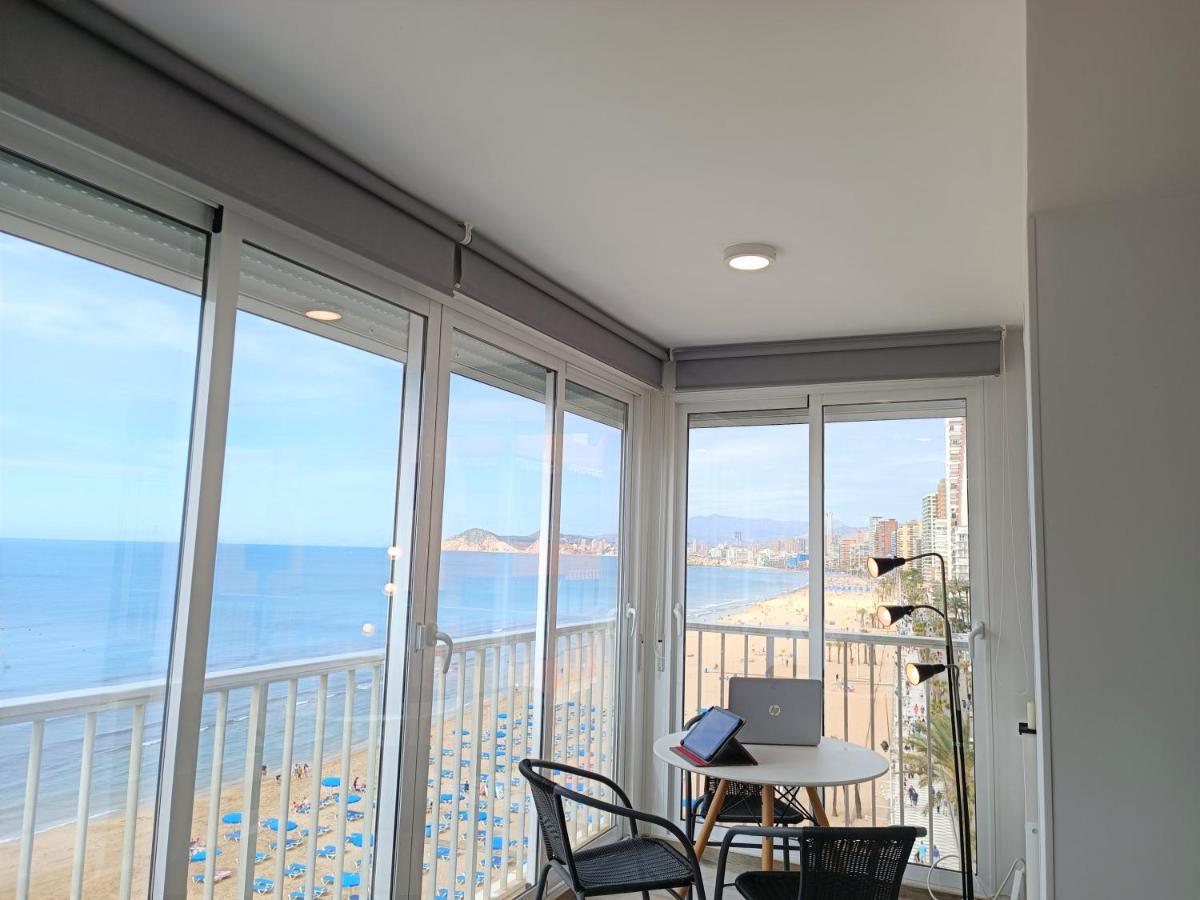 Happy Stay Benidorm Dış mekan fotoğraf
