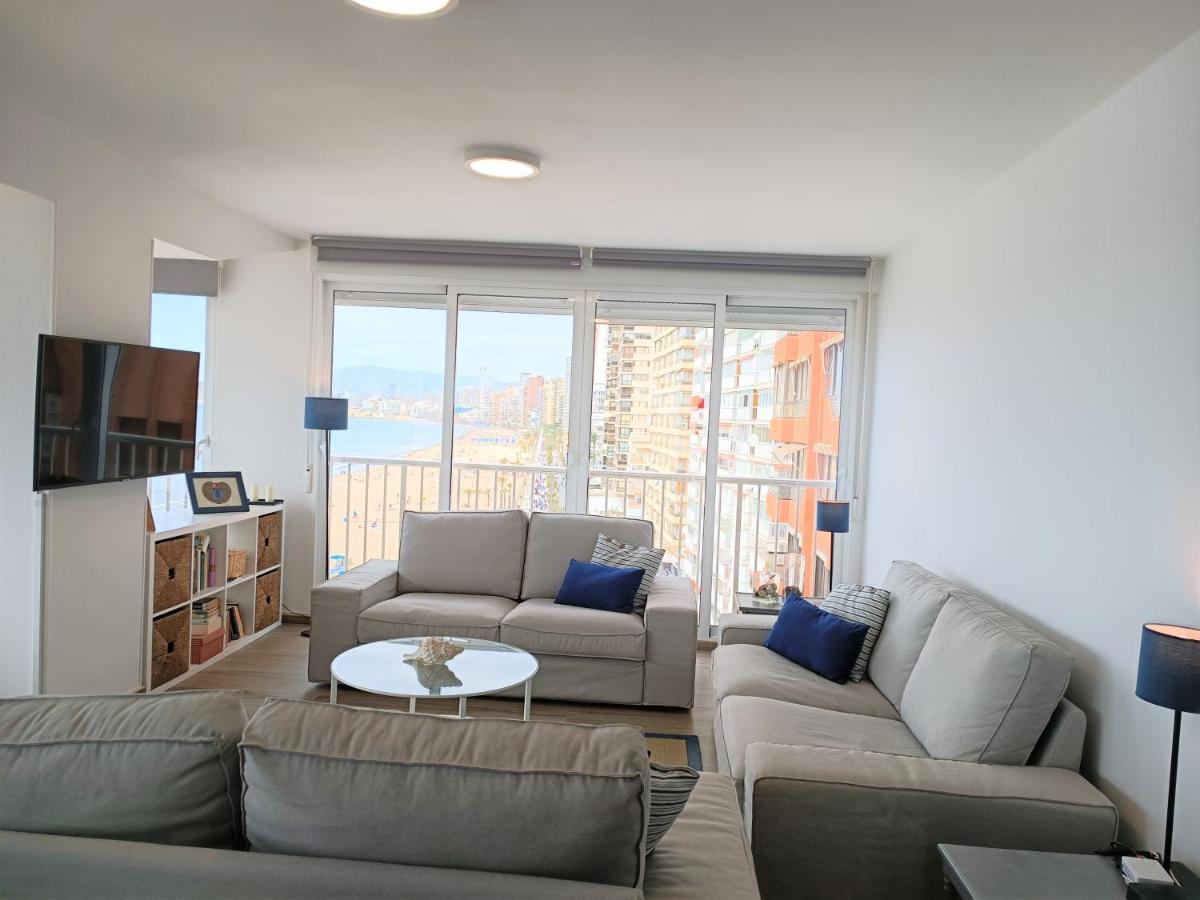 Happy Stay Benidorm Dış mekan fotoğraf
