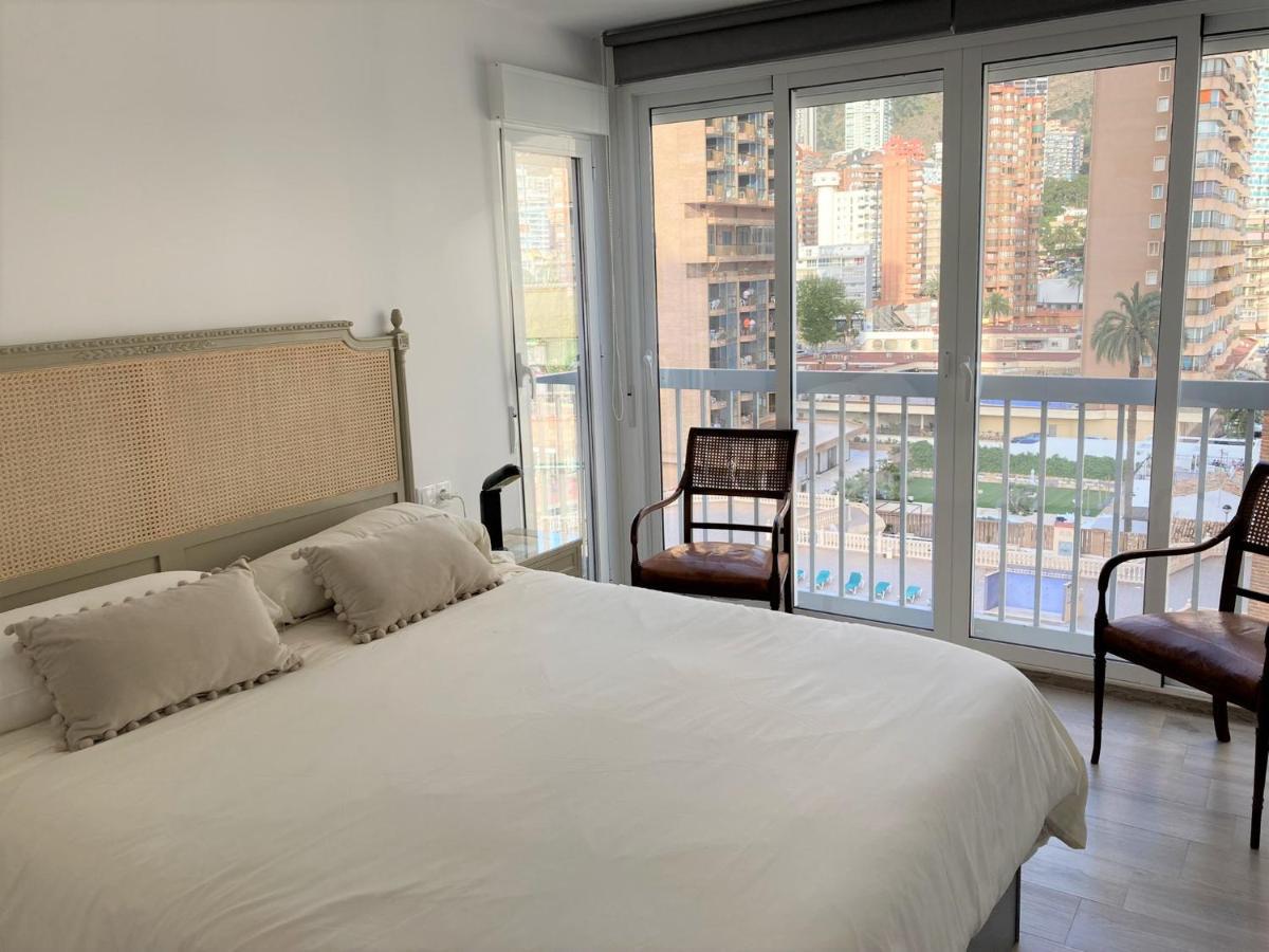 Happy Stay Benidorm Dış mekan fotoğraf
