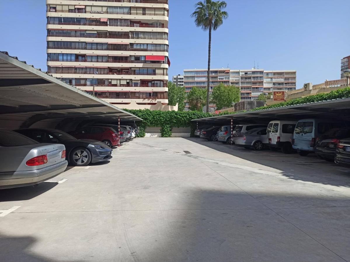Happy Stay Benidorm Dış mekan fotoğraf