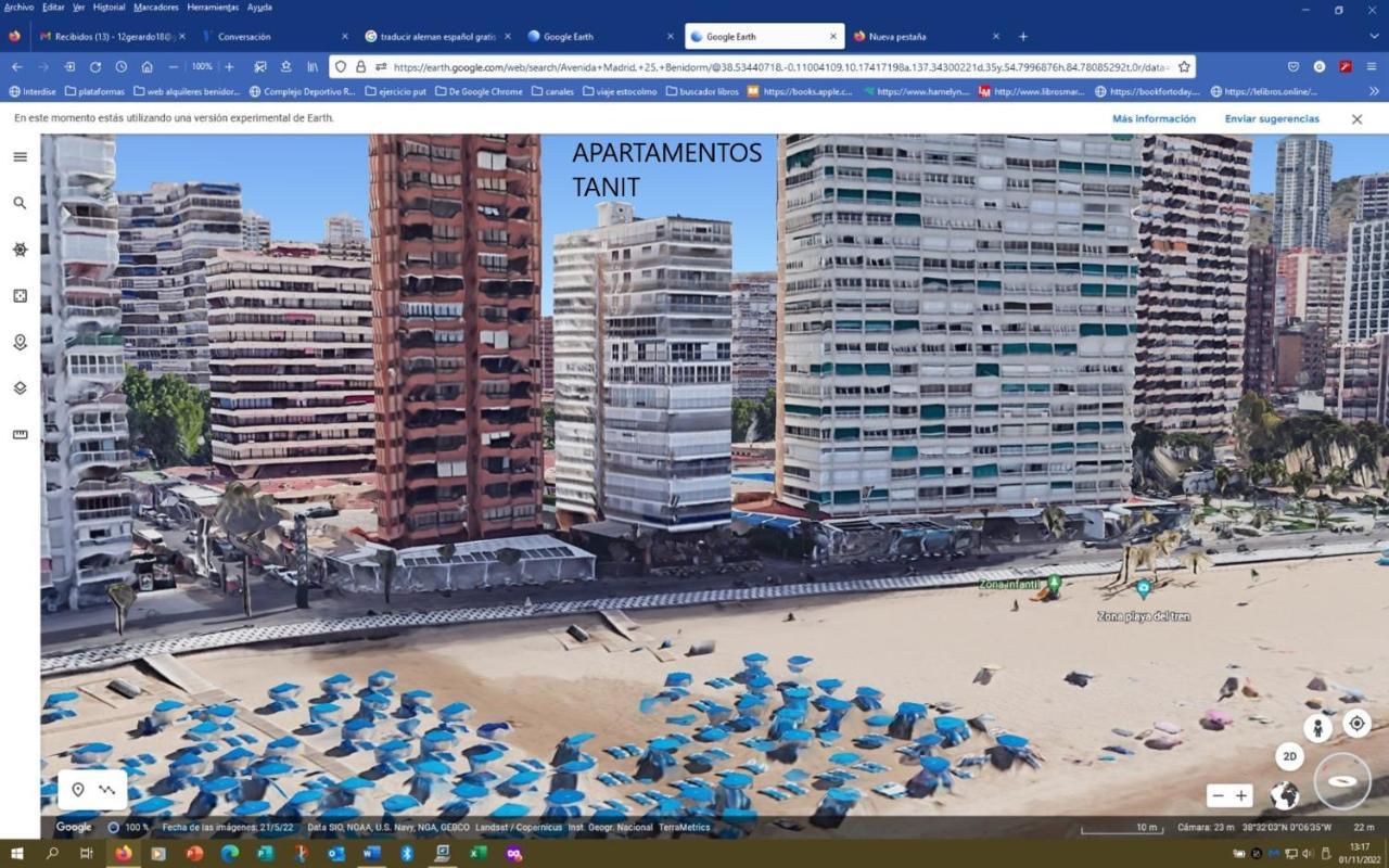 Happy Stay Benidorm Dış mekan fotoğraf